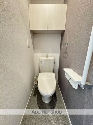 エリオン[1LDK/47.74m2]のトイレ