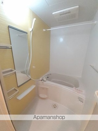 ラフレシール[1R/32.9m2]のバス