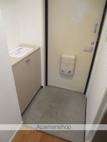 パラディアンフレールの内装写真