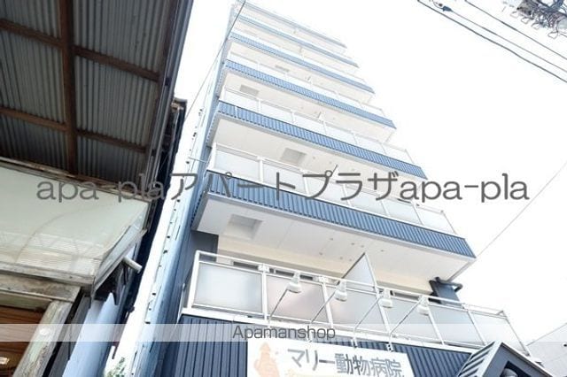 ドミール川越の外観写真