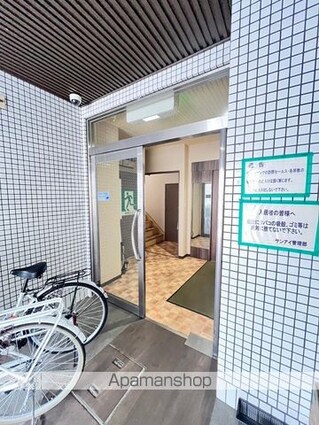 和歌山県和歌山市鷺ノ森堂前丁[1R/17.35m2]のエントランス1