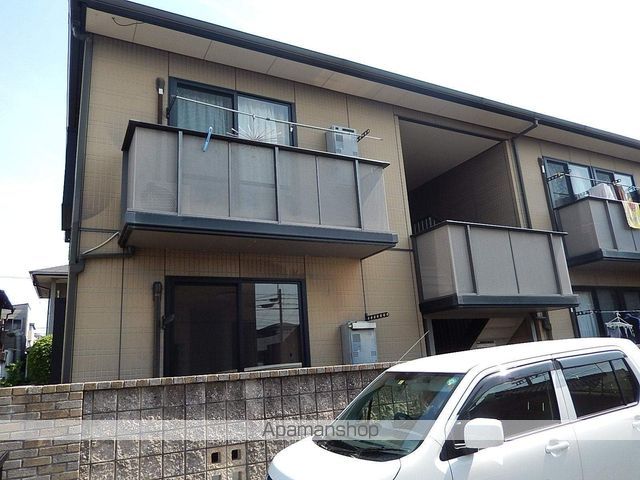 セレーノ鳥羽見IIの外観写真