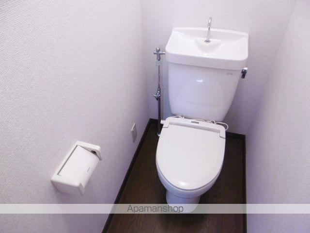 ホープハイツの内装写真