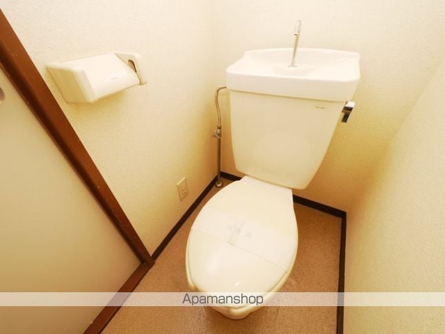 ストークマンション富士の内装写真