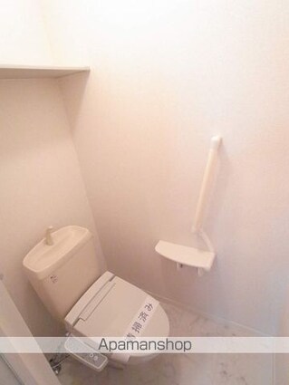 グレンツェ・アヴニールＡ[2LDK/61.6m2]のトイレ