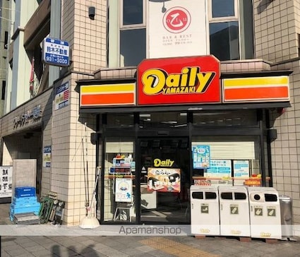 レオパレスＦｌａｔ新栄[1K/25.18m2]の周辺1