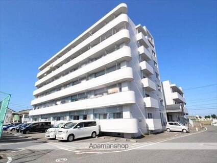 パークハイツ[3LDK/62m2]の外観1