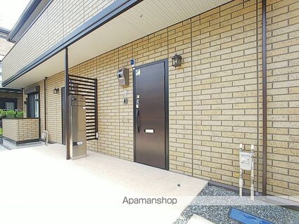 カーサ　フェリーチェ[3LDK/80.7m2]のエントランス