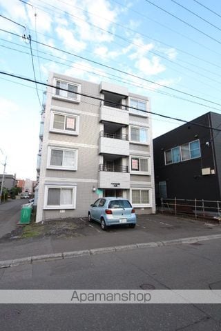 ペントハウス札幌の外観写真