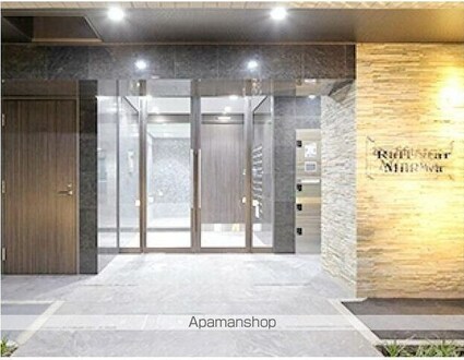 ラフィスタ三ノ輪[1K/27.26m2]の共用部3