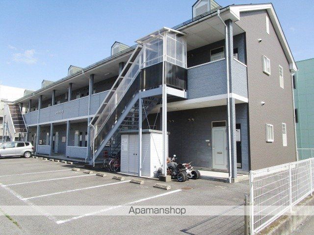 ファンタジー21の外観写真