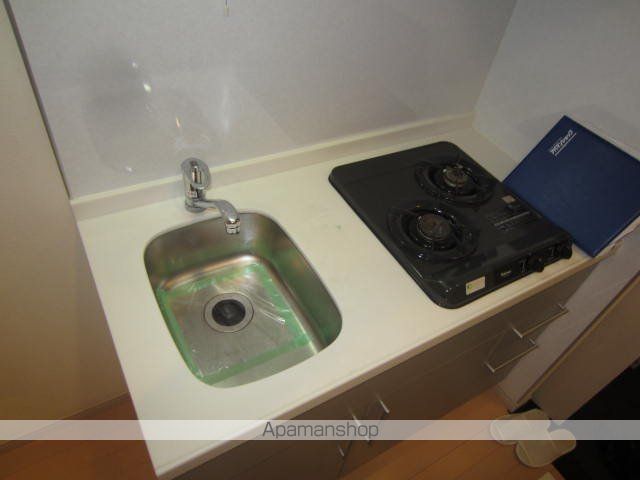 ライジングプレイス南千住の内装写真