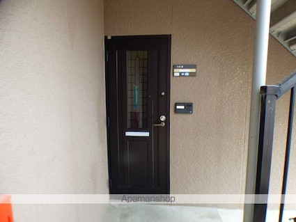 セジュール南日吉[3DK/53m2]のエントランス