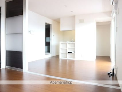 Ｌｅ　ｃｉｅｌ　（ル　シエル）　Ⅰ[1LDK/42.55m2]のリビング・居間