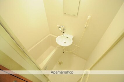 レオパレスはばたけ[1K/28.02m2]のバス