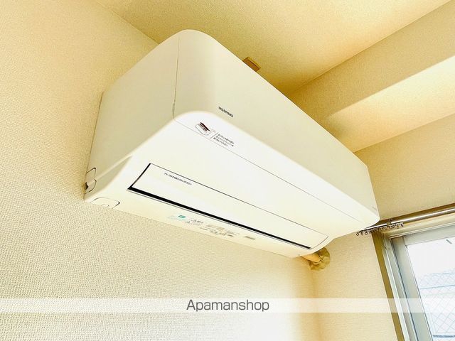 ハイツ白樺の内装写真