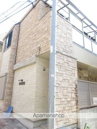 東京都杉並区高円寺南２丁目[1K/13.42m2]の外観2