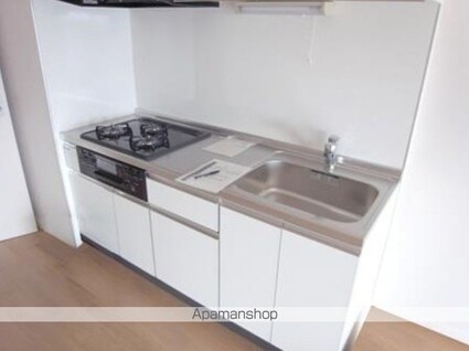 森田ビル[1LDK/54.12m2]のキッチン