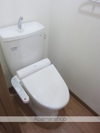 タロックス新居浜[2LDK/64.26m2]のトイレ