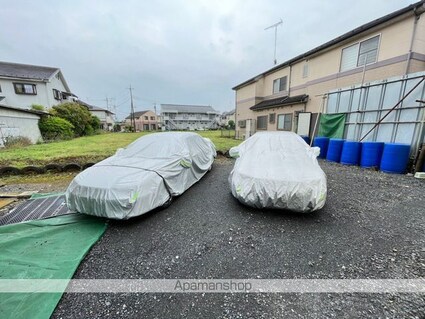 東京都八王子市丹木町３丁目[2K/34.02m2]の駐車場