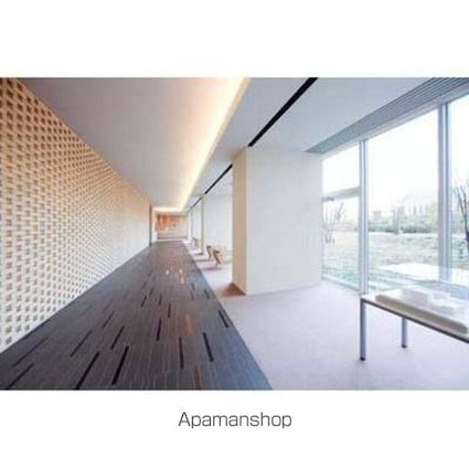 ガーデニエール砧レジデンス[1SLDK/61.82m2]のロビー