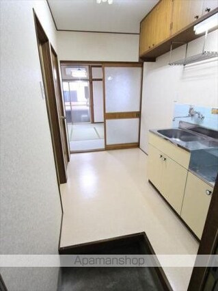 コーポ宮田[1K/17.81m2]の内装