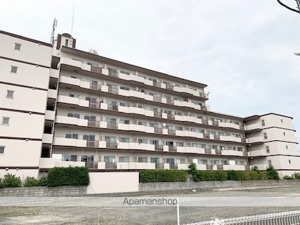滋賀県大津市大将軍１丁目[2DK/38.88m2]の外観2