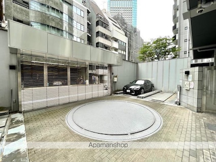 レジディア水道橋[2LDK/57.03m2]の駐車場