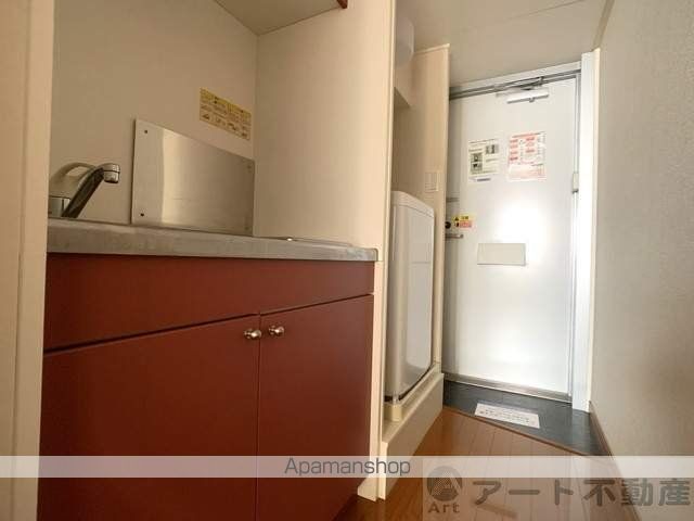 レオパレスクレセント山越の内装写真