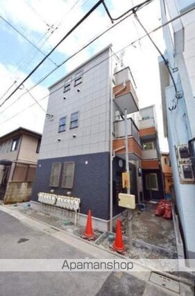 アルファ柴又[1R/15.58m2]の外観5