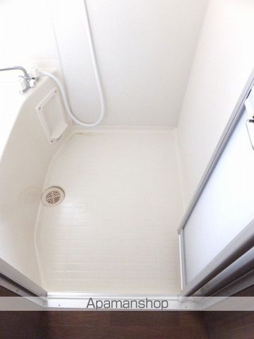ウエストタウンIの内装写真