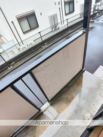 メゾンメールBの内装写真
