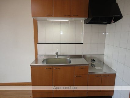 メゾン・グロワール[1LDK/45.63m2]のキッチン