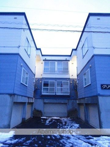 グリザヴェラ15の外観写真