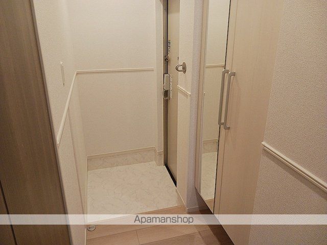 カーサ ビアンカ デュエの内装写真