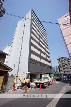 パルティール名駅北[1K/24.8m2]の外観2