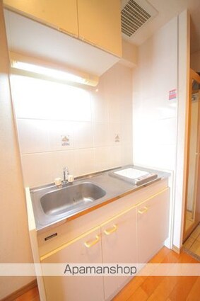 ルピナス７[1K/26.73m2]のキッチン