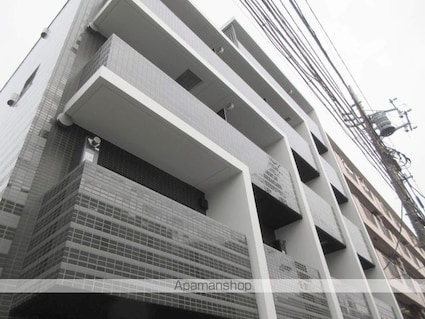 アジールコート東高円寺[1K/25.41m2]の外観1