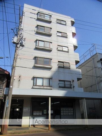 リバティープラザ袋町の外観写真
