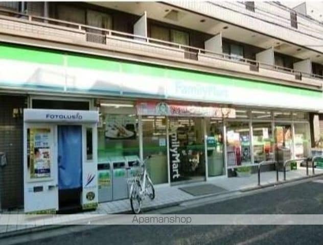 ザ・パークハビオ上北沢の周辺写真