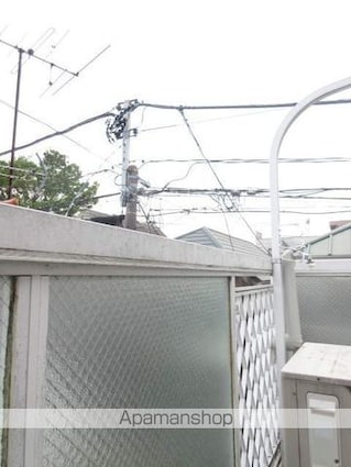 エルピア高円寺[1R/17.01m2]の眺望