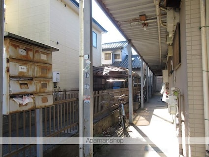 東京都杉並区下井草２丁目[2K/34m2]の共用部1