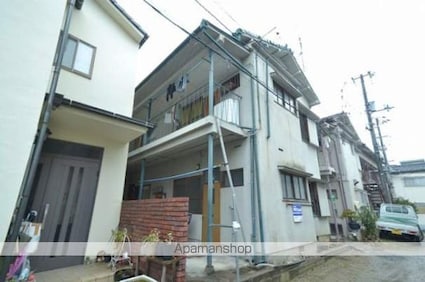 広島県広島市南区旭３丁目[2K/24.3m2]の外観4