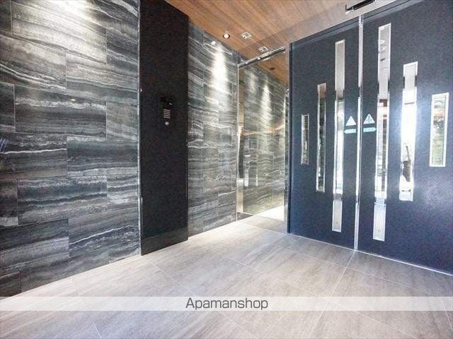 SーRESIDENCE浄心の玄関写真