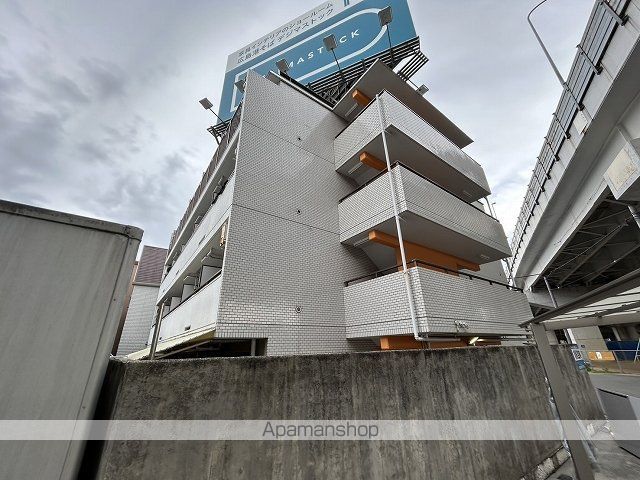 K・B・M己斐の外観写真