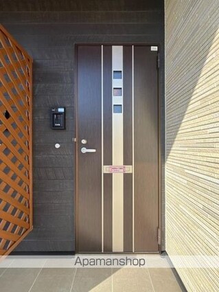 ベルエア国分寺Ｄ[1LDK/50.01m2]の玄関