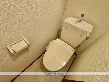 レオパレスＴＡＩＹＯＵ[1K/23.18m2]のトイレ