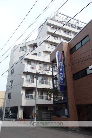 石橋ハイツIの外観写真