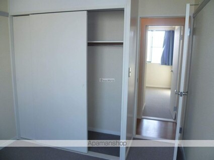 レオパレスＭｉｌｌｅｎｎｉｕｍ　Ｏｎｏｍｉｃｈｉ　Ⅱ[2DK/49.68m2]の収納