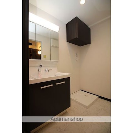 リンパクマンション[2LDK/64.6m2]の洗面所